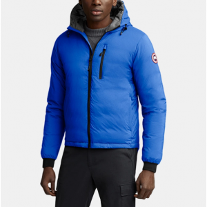 CANADA GOOSE LODGE HOODY - PBI