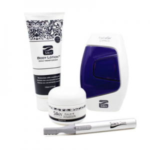 Silk'n Express Gift Bundle *LIMITED EDITION