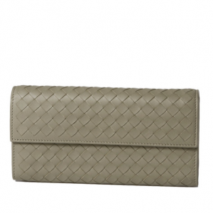 Bottega Veneta Ladies Continental Wallet Continentl