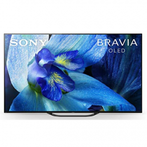 史低价：Sony XBR-55A8G 55" BRAVIA OLED 4K HDR 智能电视 @ Amazon