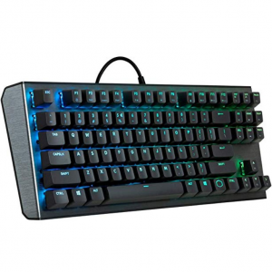 Cooler Master CK530 Tenkeyless Gaming Mechanical Keyboard with Red Switches @ Amazon