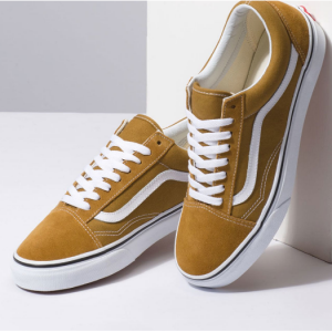 VANS Old Skool Cumin & True 帆布鞋