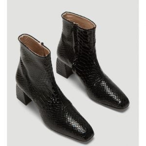 KALDA Marti Boots in Black