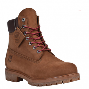 Timberland 6" Premium 男靴