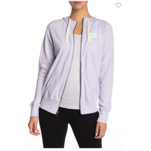 Nike Vintage Drawstring Hoodie