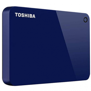 Toshiba Canvio Advance 2TB Portable External Hard Drive @ Amazon