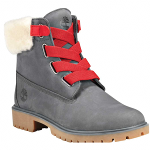 Timberland Jayne 6" 女款防水保暖短靴