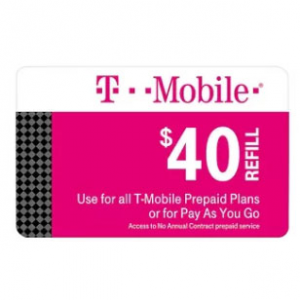 Buy One Get One 10% Off Prepaid Phone Card @ Target