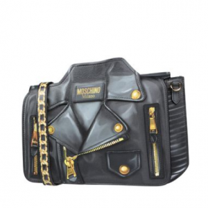 MOSCHINO 夹克挎包
