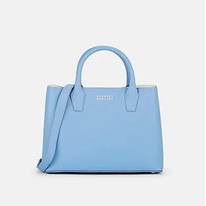 BARNEYS NEW YORK Jane Leather Bucket Bag