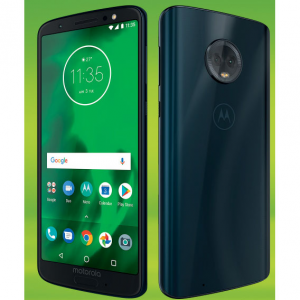 Motorola 多款手机买就送 32GB Moto G6 @ Motorola