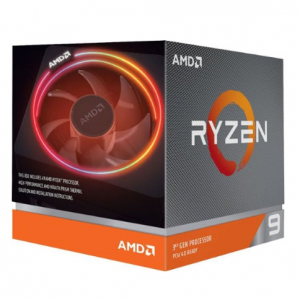 AMD Ryzen 9 3900X 12C24T Unlocked Desktop Processor with Wraith Prism LED Cooler @ Best Buy