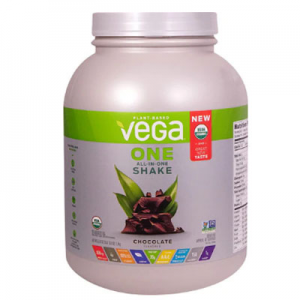 $10 off Vega XL protein tubs @ Vitacost