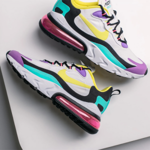 40% OFF Nike Air Max 270 React Men's Shoes @Chams Sports