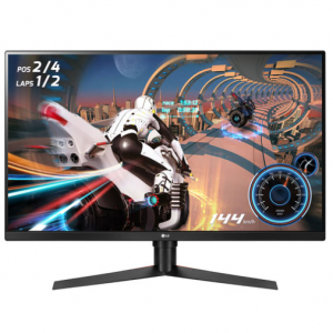 LG 32GK650G-B 32吋 2K 144Hz G-SYNC monitor @ Buydig