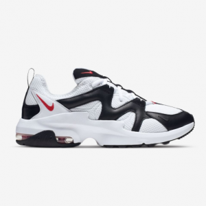 AIR MAX GRAVITON, WHITE/UNIVERSITY RED-BLACK