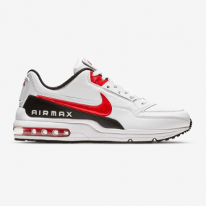 AIR MAX LTD 3, WHITE/UNIVERSITY RED-BLACK