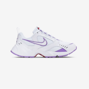 WMNS AIR HEIGHTS, WHITE/WHITE-NOBLE RED