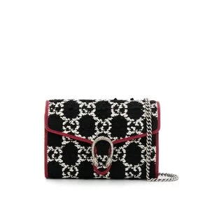 Gucci Dionysus Leather Clutch