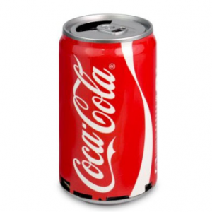 Coca-Cola 可口可乐 便携蓝牙音箱 带FM收音 @ Walmart