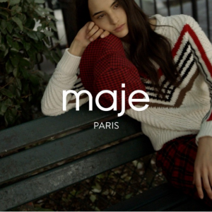 Fall Event Women's Clothing Sale @ Maje