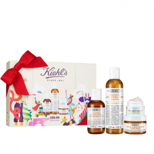 Kiehl‘s 金盏花水套装