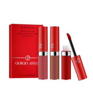 Armani 唇釉套装