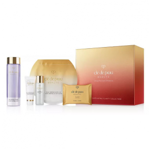 Cle de Peau Beaute 水磨精华套装