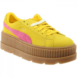 Puma Fenty by Rihanna Suede Cleated Creeper Women's Shoe