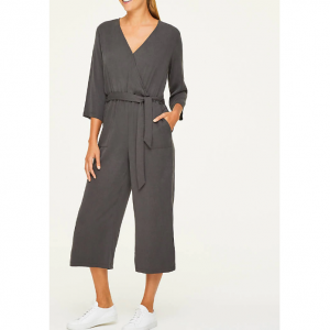 LOFT Outlet Wrap 连体衣