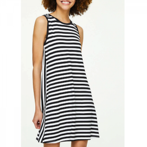 LOFT Outlet 条纹连衣裙