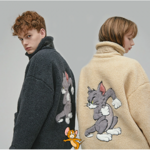 Tom & Jerry STEREO VINYLS FW19 @W Concept