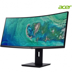Acer 34吋 1440p 100Hz 4ms FreeSync 曲面电竞显示器 @ Newegg