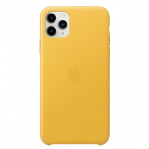 Apple iPhone 11 Pro Max Leather Case @ Best Buy
