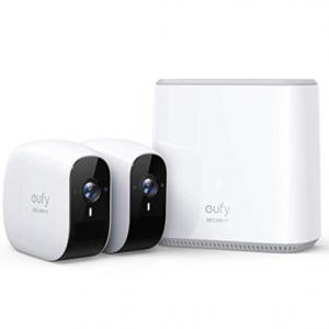 eufy Security eufyCam E Wireless Home Security System @ Amazon