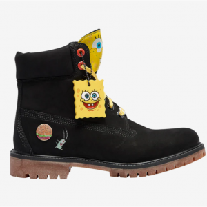 Timberland x Spongebob 6" Premium WP Boot Men's