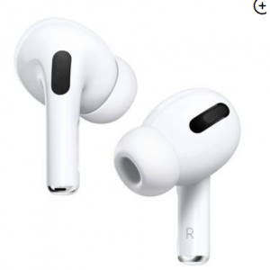 Amazon - -Apple AirPods Pro 无线降噪耳机，直降$52