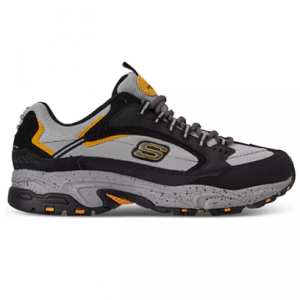 Skechers Men's Stamina Cutback Extra Wide Walking Sneakers