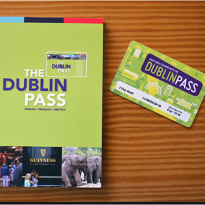 Dublin Pass - 都柏林景點通行卡（The Berlin Pass）：免費進入都柏林三十個景點