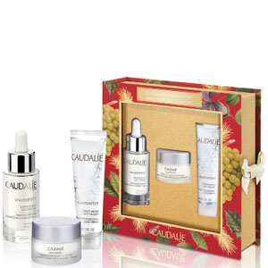 Caudalie美白精華套裝