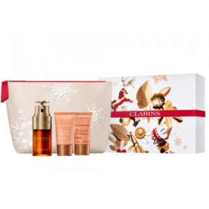 Clarins雙萃精華套裝