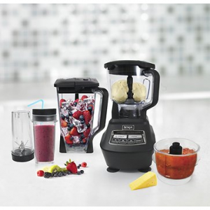 黑五提前享：Ninja Mega 厨房料理机套装 72oz @ Best Buy