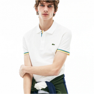 Lacoste Men's Slim Fit Petit Piqué Polo Shirt