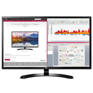 LG 32" MA70HY-P IPS Full HD Monitor @ Costco