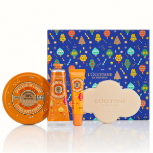 蜂蜜乳木果套装