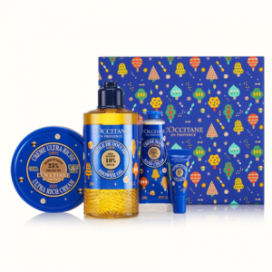 限量版乳木果套装