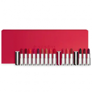 Givenchy小羊皮唇膏15支套装