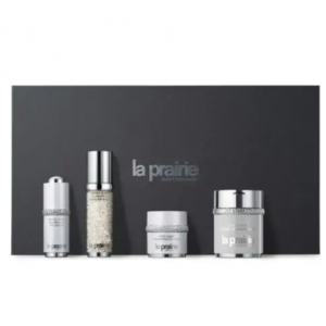 La Prairie白鱼子套装