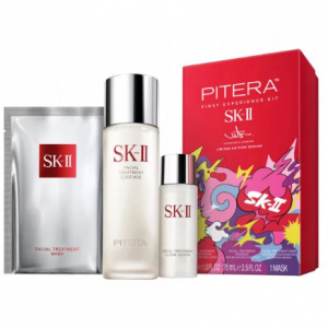 SK-II Limited Edition Fantasia Utamaro Pitera™ First Experience 3-Piece Set