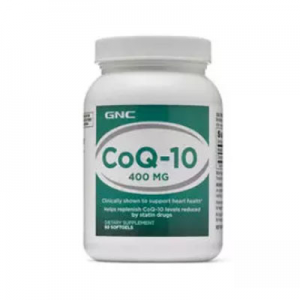 GNC 輔酶Q-10 400 MG